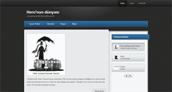 Desktop Screenshot of hayreddin.com
